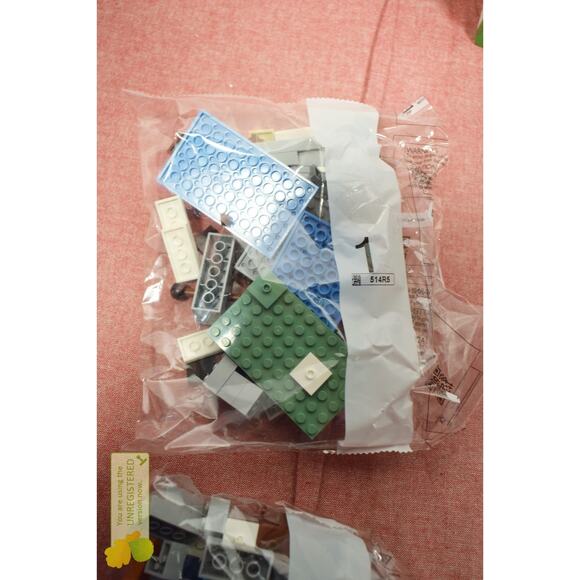 LEGO Minecraft The Pickaxe Mine 21277 (Parts Only) - Picture 4 of 13